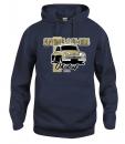 Hoodie mit Motiv Ho-21Ver4 von Oldtimer & US-Cars Ohrdruf
